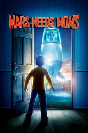 Mars Needs Moms (2011) Hindi Dual Audio | 4K Ultra HD BluRay [1GB]