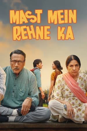 Mast Mein Rehne Ka 2023 Hindi HDRip | 4K Ultra HD – 480p