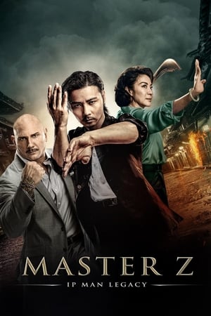 Master Z: The Ip Man Legacy (2018) Hindi Dual Audio | 4K Ultra HD BluRay [1GB]