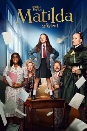 Matilda the Musical 2022 Hindi Dual Audio HDRip | 4K Ultra HD – 480p