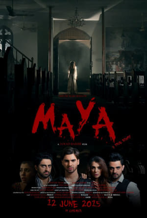 Maya (2015) 450MB Dual Audio Hindi | 4K Ultra HD HDRip Download