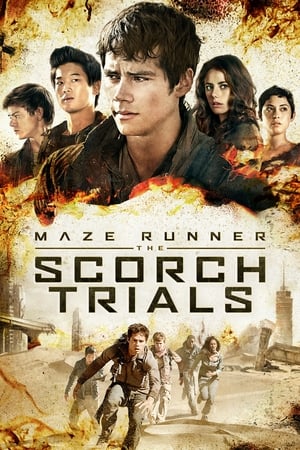 Maze Runner The Scorch Trials (2015) Hindi Dual Audio | 4K Ultra HD BluRay [1.3GB]