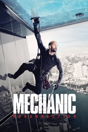 Mechanic: Resurrection (2016) Hindi Dual Audio | 4K Ultra HD BluRay 300MB