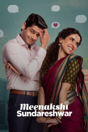 Meenakshi Sundareshwar 2021 Hindi Movie | 4K Ultra HD HDRip – [400MB]