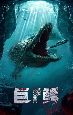 Mega Crocodile 2019 Hindi Dual Audio HDRip | 4K Ultra HD – 480p