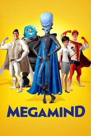 Megamind (2010) Hindi Dual Audio | 4K Ultra HD BluRay [880MB]