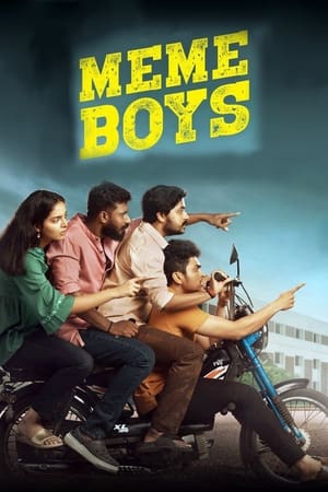 Meme Boys 2022 Hindi Season 1 | 4K Ultra HD – 480p Complete