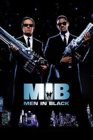 Men in Black (1997) Hindi Dual Audio | 4K Ultra HD BluRay [880MB]