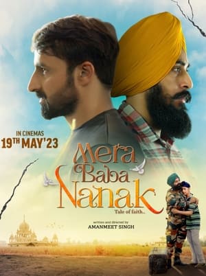 Mera Baba Nanak 2023 Punjabi HDRip | 4K Ultra HD | 480p