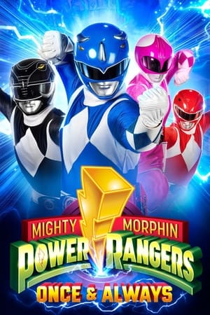 Mighty Morphin Power Rangers: Once & Always (2023) Hindi Dual Audio HDRip | 4K Ultra HD – 480p