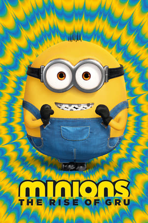 Minions: The Rise of Gru 2022 Hindi (ORG) Dual Audio HDRip | 4K Ultra HD – 480p