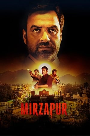 Mirzapur (2018) S01 (2018) Hindi Web Series | 4K Ultra HD [Complete]