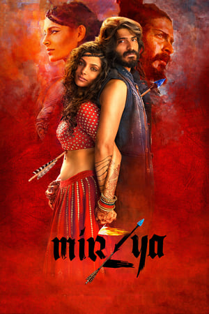 Mirzya (2016) HDRip | 4K Ultra HD with ESubs [1.7 GB]