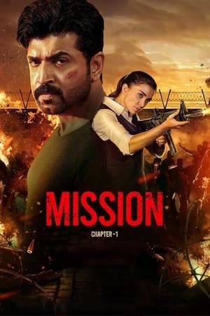Mission : Chapter 1 2024 Hindi HDRip | 4K Ultra HD – 480p – 1080p