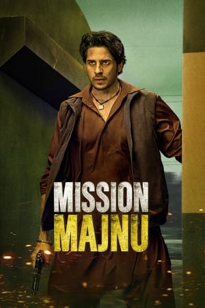 Mission Majnu 2023 Hindi Movie HDRip | 4K Ultra HD – 480p