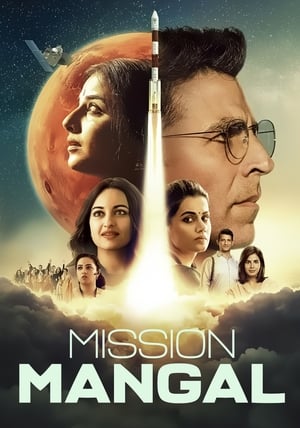 Mission Mangal (2019) Movie | 4K Ultra HD HDRip x264 [1GB]