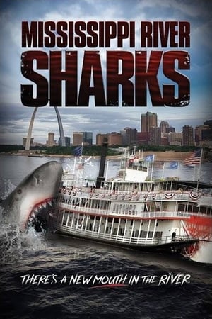 Mississippi River Sharks (2017) Hindi Dual Audio | 4K Ultra HD HDTVRip 300MB