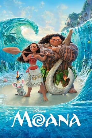 Moana 2016 Hindi (Org) Dual Audio | 4K Ultra HD BluRay 350MB