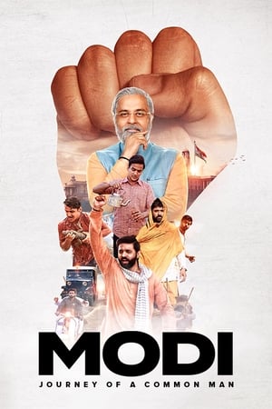 Modi: Journey of A Common Man (2019) Season 1 Hindi HDRip | 4K Ultra HD [Complete]