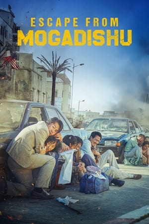 Mogadisyu (2021) Hindi (UNOFFICIAL) Dual Audio | 4K Ultra HD HDRip 400MB