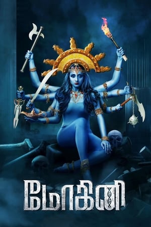 Mohini (2018) Hindi Dubbed | 4K Ultra HD HDRip [1.2GB]