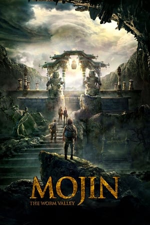Mojin The Worm Valley 2018 Hindi Dual Audio | 4K Ultra HD BluRay [970MB]