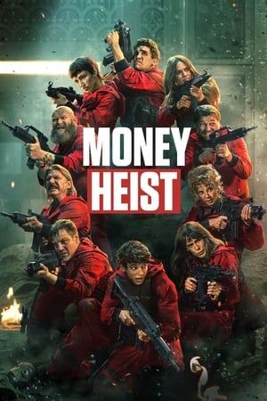 Money Heist (2021) Season 5 – Part 2 – Hindi Dubbed (6-10 Episodes) HDRip | 4K Ultra HD – 480p