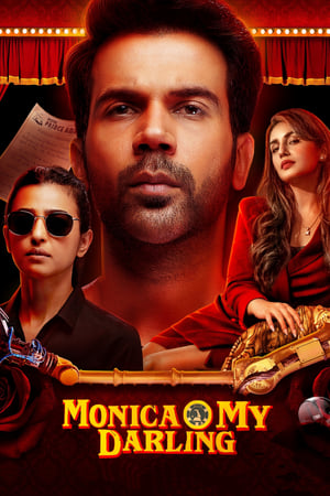 Monica, O My Darling (2022) Hindi Movie HDRip | 4K Ultra HD – 480p