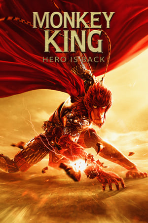 Monkey King: Hero Is Back (2015) Hindi Dual Audio HDRip | 4K Ultra HD – 720p – 480p