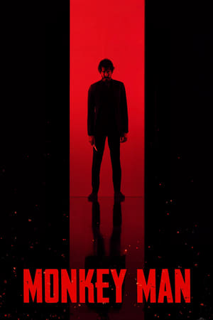 Monkey Man (2024) ENGLISH HDRip | 4K Ultra HD – 480p – 1080p