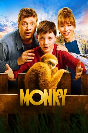 Monky (2017) Hindi Dual Audio | 4K Ultra HD BluRay [960MB]