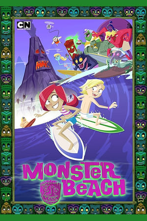 Monster Beach (2014) Hindi Dual Audio | 4K Ultra HD HDRip [800MB]