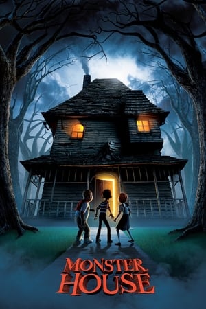 Monster House 2006 Hindi Dual Audio | 4K Ultra HD BluRay 300MB
