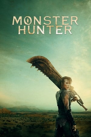 Monster Hunter (2020) Hindi (ORG) Dual Audio | 4K Ultra HD BluRay 300MB