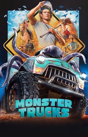 Monster Trucks (2016) Hindi Dual Audio BluRay | 4K Ultra HD [1.10 GB] Download