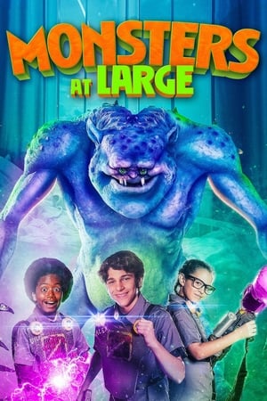 Monsters at Large 2018 Hindi Dual Audio | 4K Ultra HD Web-DL [780MB]