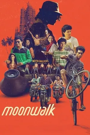 Moonwalk 2025 Hindi Dual Audio WEB-DL | 4K Ultra HD