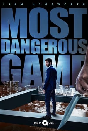 Most Dangerous Game (2020) Hindi Dual Audio | 4K Ultra HD HDRip 450MB