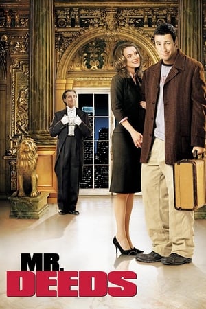 Mr Deeds 2002 Hindi Dual Audio | 4K Ultra HD BluRay [900MB]