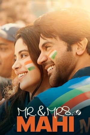 Mr. & Mrs. Mahi 2024 Hindi HDRip | 4K Ultra HD – 480p – 1080p