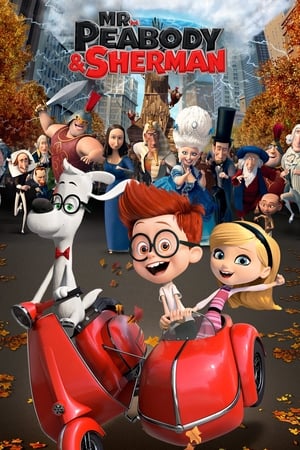 Mr. Peabody & Sherman (2014) Hindi Dual Audio | 4K Ultra HD BluRay [960MB]