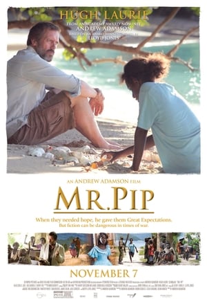 Mr. Pip 2012 Dual Audio Hindi | 4K Ultra HD BluRay [930MB] ESubs