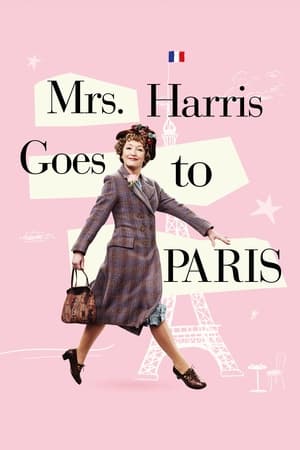 Mrs. Harris Goes to Paris (2022) Hindi Dual Audio HDRip | 4K Ultra HD – 480p