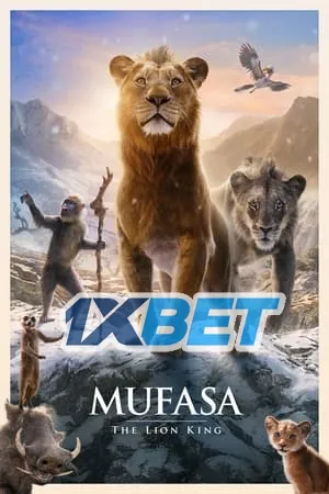 Mufasa: The Lion King (2024) Hindi WEB-DL | 4K Ultra HD – 480p – 1080p