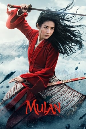 Mulan 2020 Hindi (Org) Dual Audio | 4K Ultra HD BluRay [1GB]