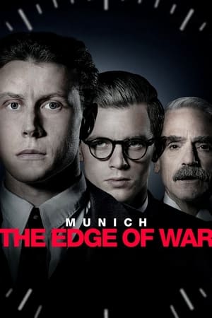 Munich The Edge of War 2021 Hindi Dual Audio HDRip | 4K Ultra HD – 480p