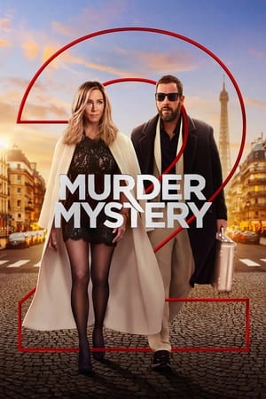 Murder Mystery 2 (2023) Hindi Dual Audio HDRip | 4K Ultra HD – 480p