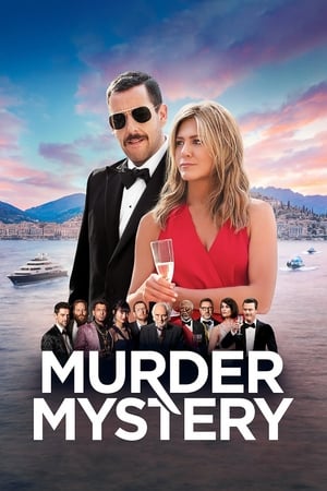 Murder Mystery (2019) Hindi Dual Audio | 4K Ultra HD BluRay [1GB]