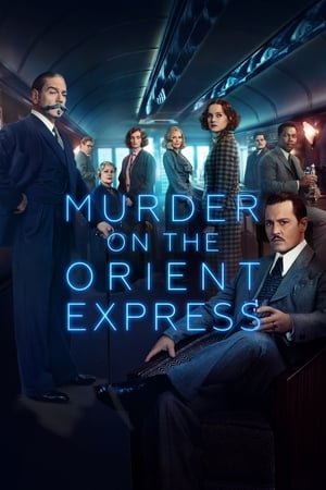 Murder on the Orient Express (2017) Dual Audio Hindi Full Movie | 4K Ultra HD BluRay - 1GB