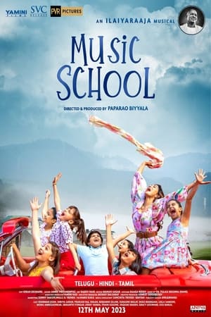 Music School 2023 Hindi Pre-DVDRip | 4K Ultra HD | 480p